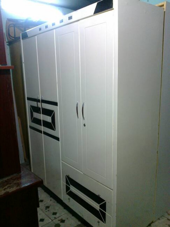 Thanh Lý Tủ Áo 4 Cánh 1m6 Cũ Giá Rẻ
